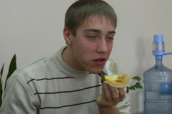 Кракен лег